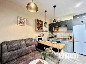 1-к квартира, посуточно, 33м2, 1/1 этаж