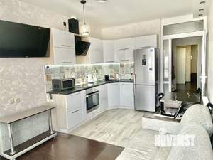 Студия квартира, посуточно, 38м2, 11/23 этаж