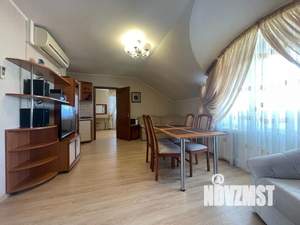 3-к квартира, посуточно, 60м2, 3/3 этаж