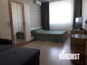 1-к квартира, посуточно, 45м2, 3/6 этаж