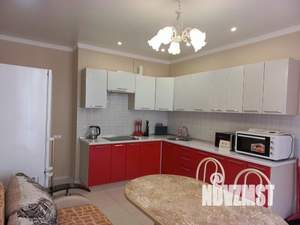 1-к квартира, на длительный срок, 57м2, 4/10 этаж