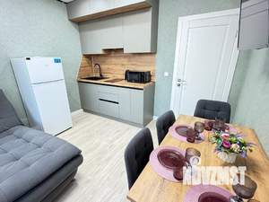 2-к квартира, посуточно, 49м2, 1/12 этаж