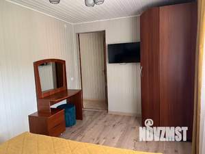 2-к квартира, посуточно, 53м2, 2/2 этаж