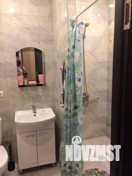 1-к квартира, посуточно, 42м2, 1/9 этаж