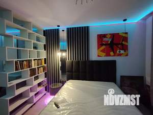 1-к квартира, посуточно, 37м2, 3/11 этаж