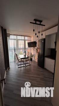 1-к квартира, посуточно, 42м2, 16/19 этаж