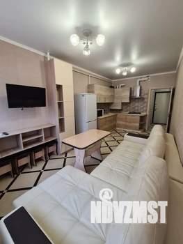 1-к квартира, посуточно, 38м2, 2/9 этаж