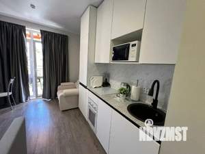 1-к квартира, посуточно, 22м2, 1/1 этаж