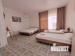 1-к квартира, посуточно, 25м2, 1/1 этаж