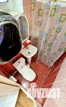 1-к квартира, посуточно, 36м2, 3/3 этаж