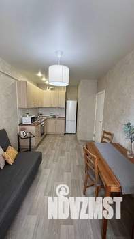 1-к квартира, посуточно, 37м2, 2/9 этаж