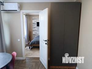 1-к квартира, посуточно, 32м2, 1/7 этаж