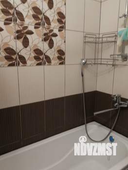 1-к квартира, посуточно, 38м2, 4/5 этаж