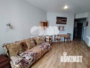 Студия квартира, на длительный срок, 25м2, 4/6 этаж