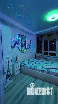 2-к квартира, посуточно, 55м2, 6/9 этаж