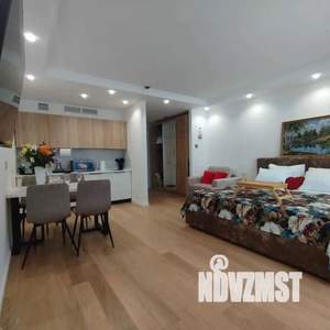 1-к квартира, посуточно, 37м2, 1/1 этаж