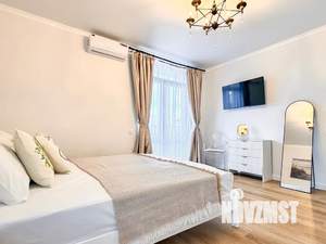 1-к квартира, посуточно, 50м2, 3/3 этаж