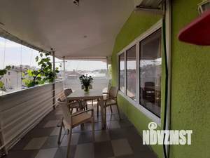 2-к квартира, посуточно, 60м2, 3/3 этаж