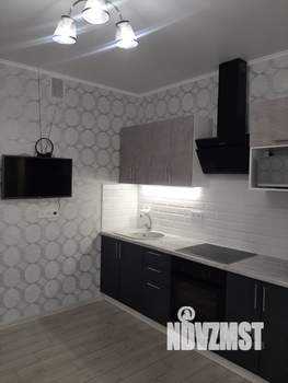 1-к квартира, на длительный срок, 43м2, 17/19 этаж