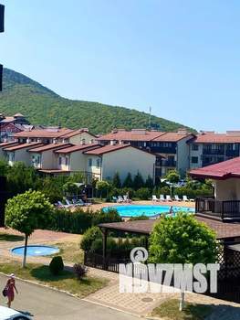 Студия квартира, посуточно, 32м2, 3/3 этаж