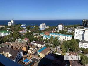 Студия квартира, посуточно, 38м2, 11/23 этаж