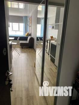 Студия квартира, посуточно, 30м2, 10/12 этаж