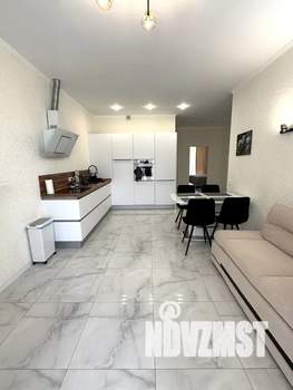 2-к квартира, посуточно, 78м2, 2/3 этаж