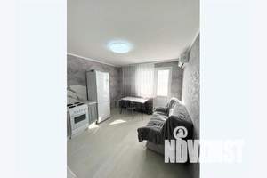 1-к квартира, посуточно, 36м2, 12/16 этаж