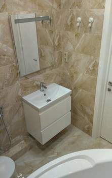 Студия квартира, на длительный срок, 25м2, 5/20 этаж