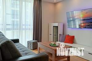 1-к квартира, посуточно, 40м2, 5/7 этаж