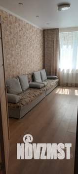 1-к квартира, посуточно, 41м2, 2/19 этаж