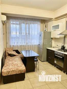 1-к квартира, на длительный срок, 37м2, 4/6 этаж