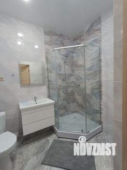 1-к квартира, посуточно, 42м2, 3/12 этаж