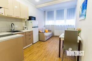 1-к квартира, посуточно, 32м2, 1/1 этаж