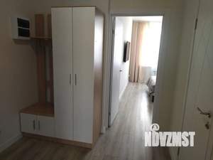 1-к квартира, посуточно, 45м2, 6/6 этаж