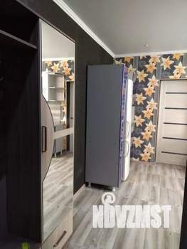 1-к квартира, посуточно, 34м2, 4/23 этаж