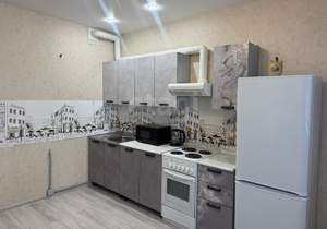 1-к квартира, на длительный срок, 40м2, 4/6 этаж
