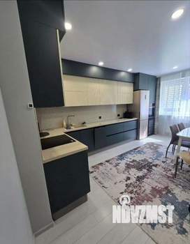 2-к квартира, посуточно, 65м2, 12/16 этаж