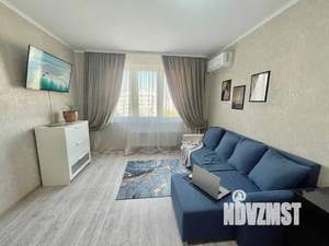 1-к квартира, посуточно, 40м2, 15/16 этаж