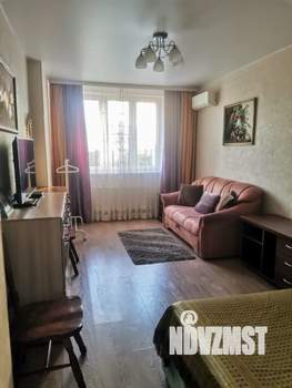 1-к квартира, посуточно, 40м2, 3/10 этаж
