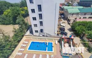 2-к квартира, посуточно, 45м2, 1/5 этаж