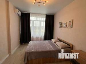 2-к квартира, посуточно, 42м2, 1/1 этаж