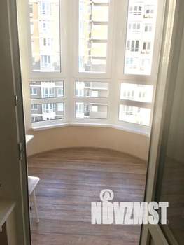 1-к квартира, посуточно, 41м2, 11/16 этаж