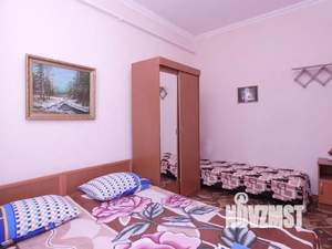 2-к квартира, посуточно, 50м2, -1/2 этаж