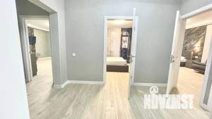 3-к квартира, посуточно, 75м2, 1/8 этаж