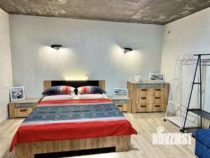 Студия квартира, посуточно, 48м2, 1/2 этаж