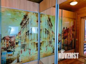 2-к квартира, посуточно, 55м2, 1/1 этаж