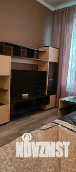 1-к квартира, посуточно, 34м2, 4/23 этаж