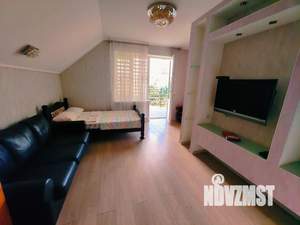 4-к квартира, посуточно, 80м2, 2/3 этаж