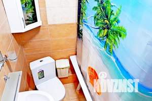 1-к квартира, посуточно, 34м2, 4/10 этаж